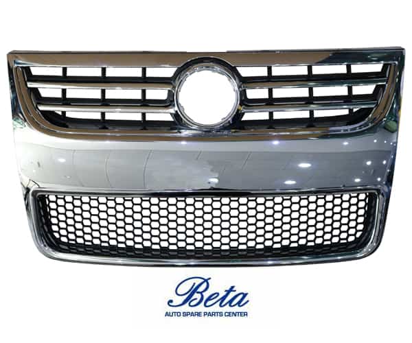 Radiator Grille for Volkswagen Touareg 2008-2010 models, Part Number 7L6853651K2ZZ Radiator Grille for Volkswagen Touareg 2008-2010 models, Part Number 7L6853651K2ZZ